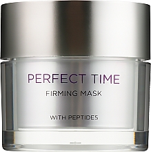 Düfte, Parfümerie und Kosmetik Straffende Gesichtsmaske mit Peptiden - Holy Land Cosmetics Perfect Time Firming Mask