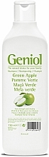Düfte, Parfümerie und Kosmetik Stärkendes und vitalisierendes Shampoo mit grünem Apfel - Geniol Shampoo