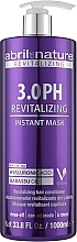 Revitalisierende Haarmaske - Abril et Nature 3.0 PH Revitalizing Instant Mask  — Bild N2