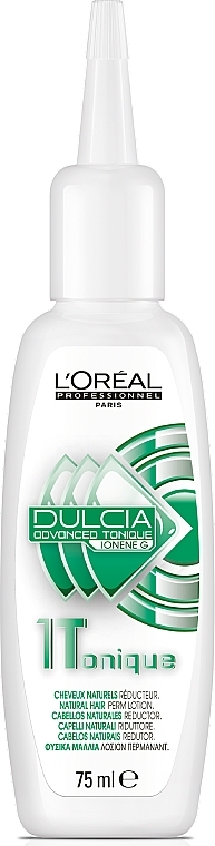 Dauerwell-Lotion für normales Naturhaar - L'Oreal Professionnel Dulcia Advanced Tonique 1 — Bild N1