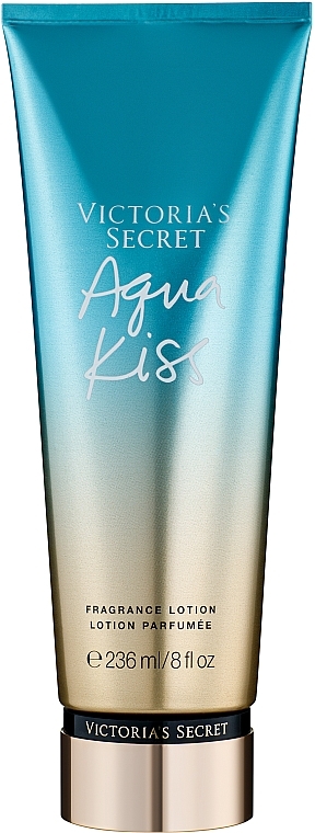 Parfümierte Körperlotion - Victoria's Secret Aqua Kiss Lotion — Bild N2