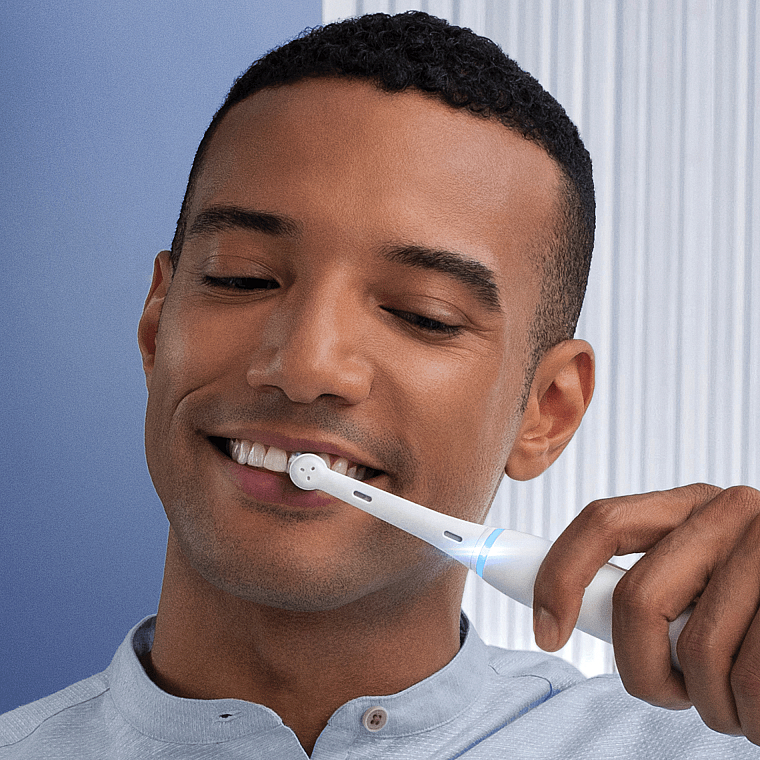 Elektische Zahnbürste weiß - Oral-B iO Series 7 — Bild N12