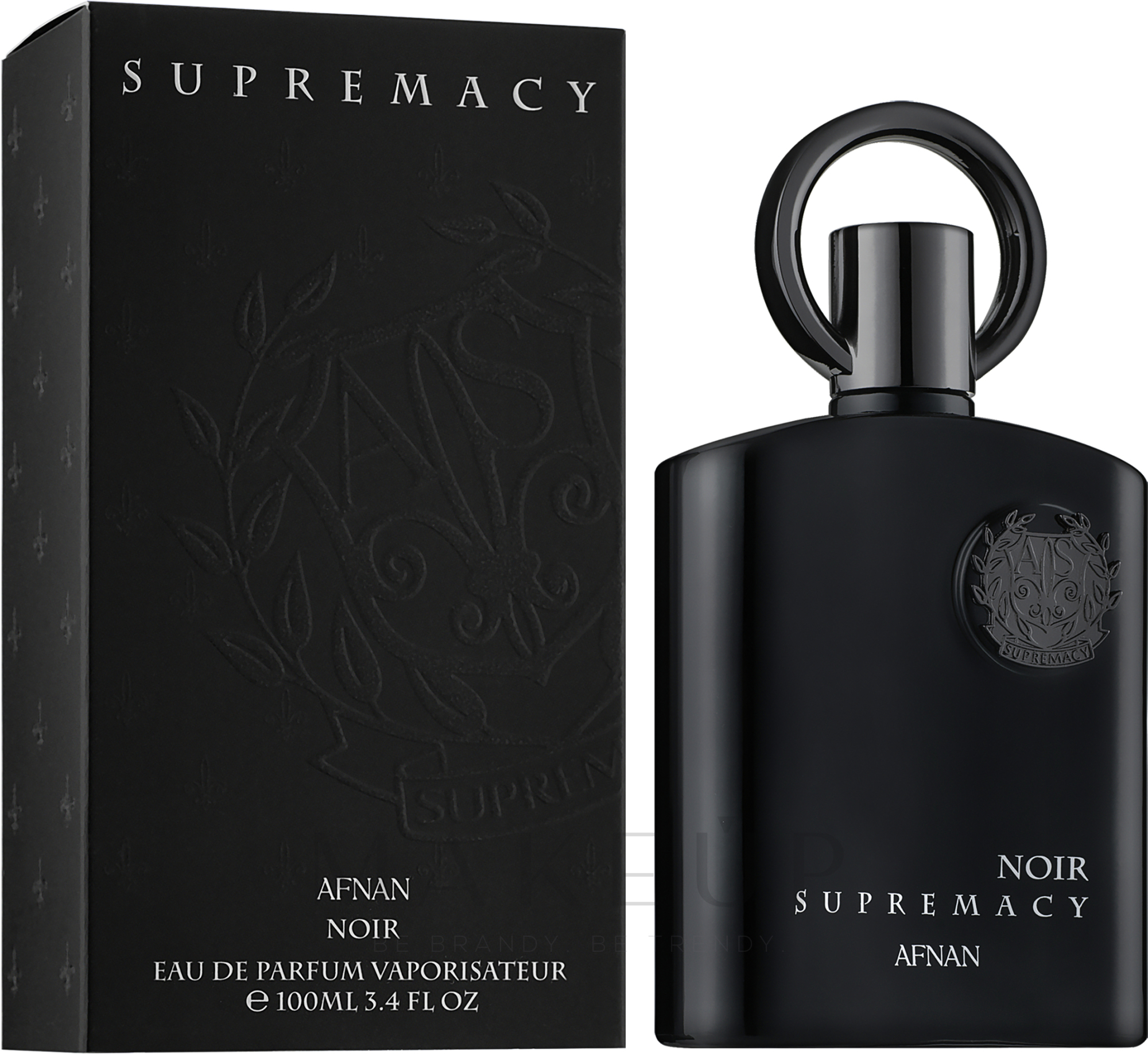 Afnan Perfumes Supremacy Noir - Eau de Parfum — Bild 100 ml