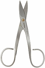 Düfte, Parfümerie und Kosmetik Nagelschere 3005-R - Tweezerman Stainless Steel Nail Scissors