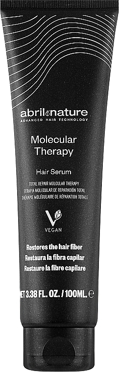 Haarwiederherstellungsserum - Abril et Nature Molecular Therapy Hair Serum  — Bild N1