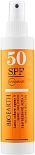 Sonnenschutzspray für den Körper SPF 50 - Bioearth Sun Solare Corpo Spray SPF 50  — Bild N1