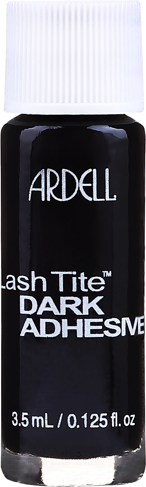 Wimpernkleber - Ardell LashTite Adhesive For Individual Lashes Adhesive  — Bild Dark