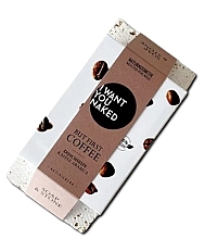 Set Soap Stone  - I Want You Naked Set But First Coffee (Seife 100g + Seifenschale)  — Bild N1