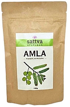 Düfte, Parfümerie und Kosmetik Ayurvedischer Haarpuder mit Amla - Sattva