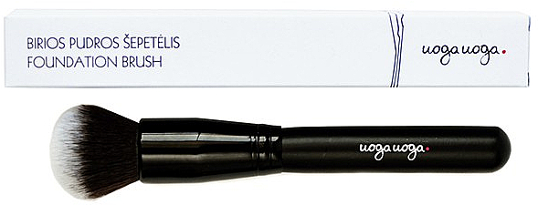 Foundationpinsel - Uoga Uoga Foundation Brush — Bild N1