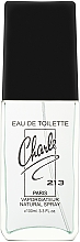 Aroma Parfume Charle 213 - Eau de Toilette — Bild N1