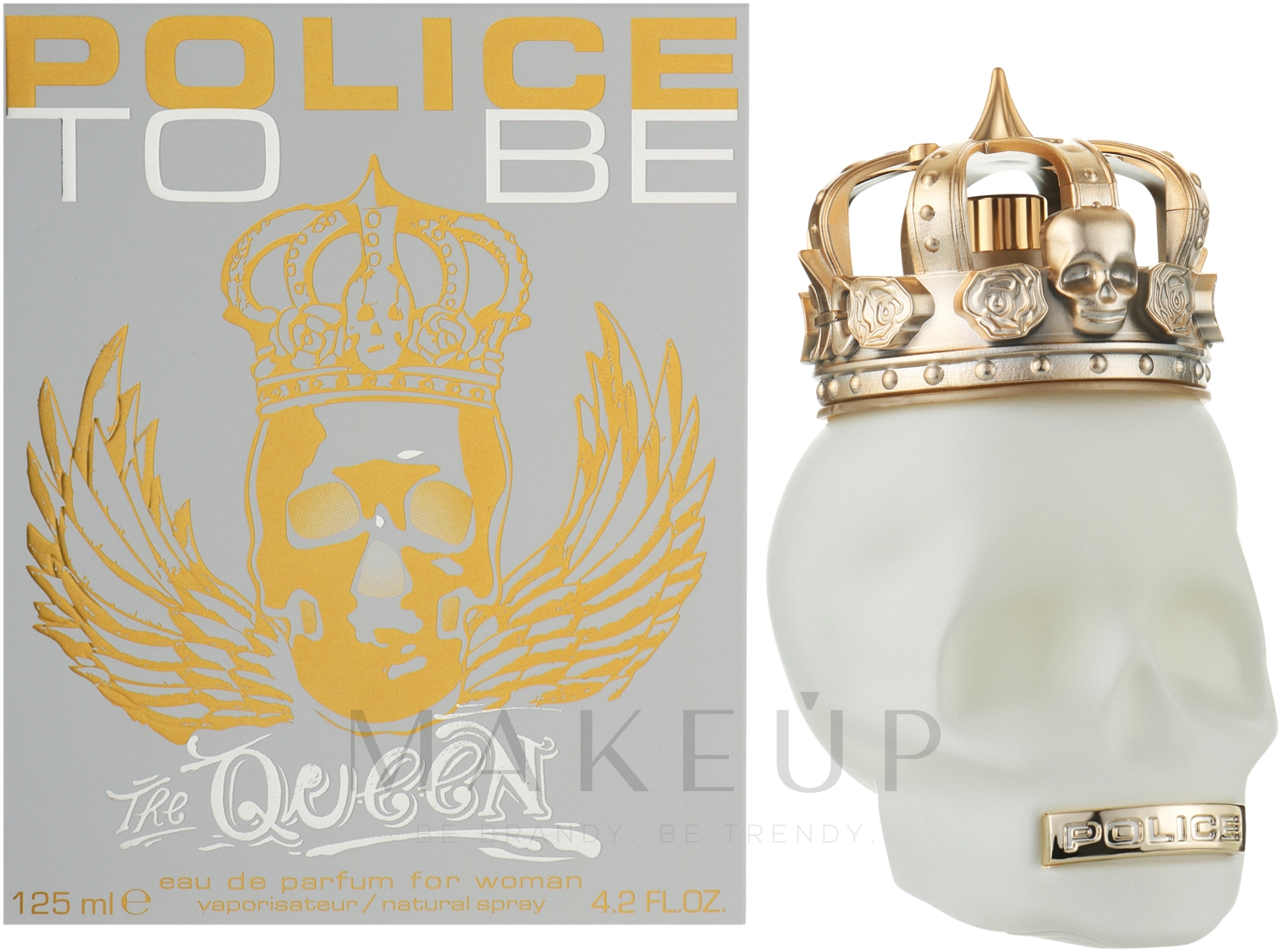 Police To Be The Queen - Eau de Parfum — Foto 125 ml