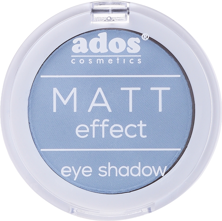 Matte Lidschatten - Ados Matt Effect Eye Shadow — Bild N5