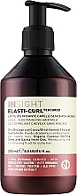 Haarmilch - Insight Elasti-Curl Textured Leave-In Detangling Hair Milk — Bild N1