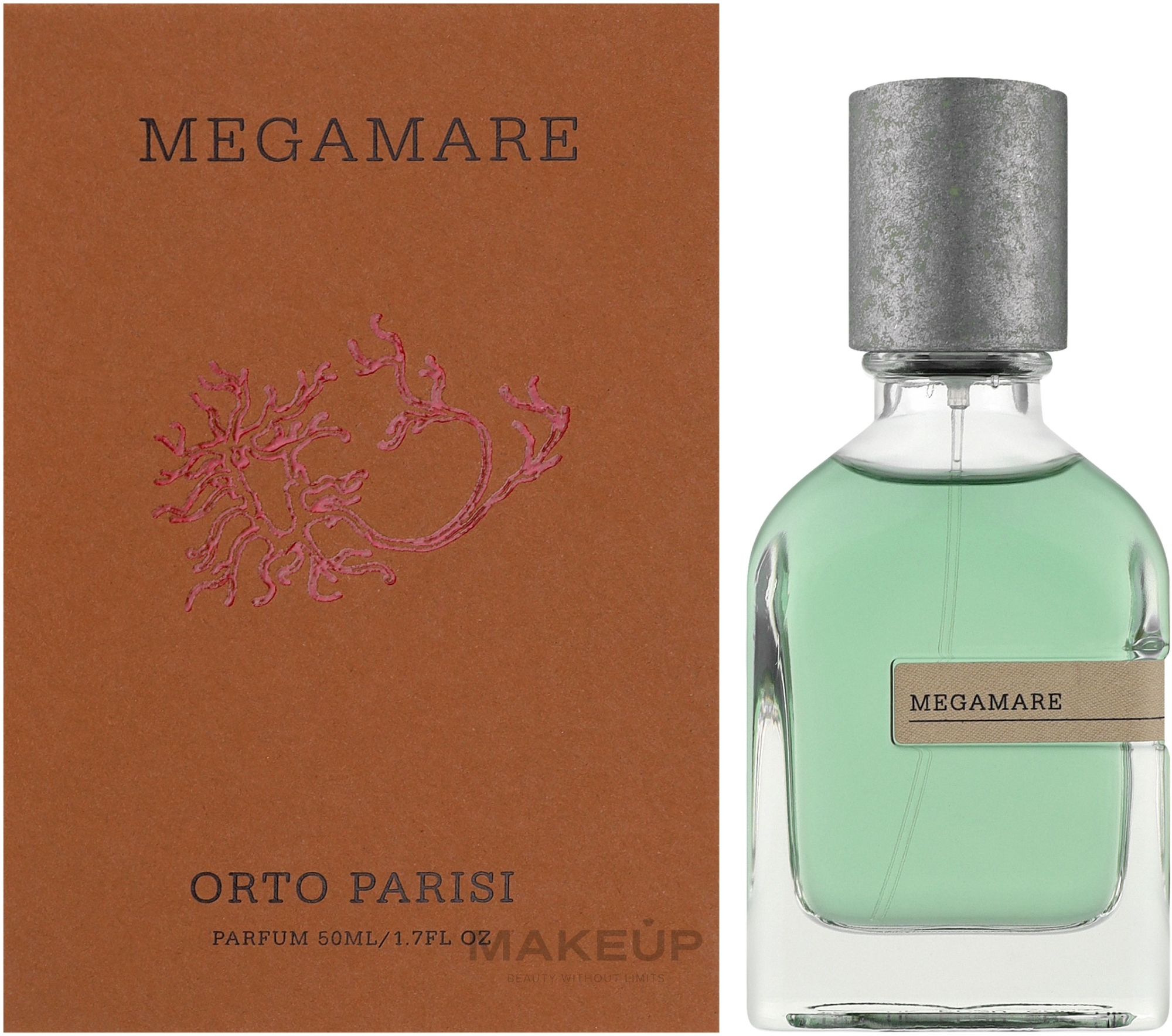 Orto Parisi Megamare - Parfum — Bild 50 ml