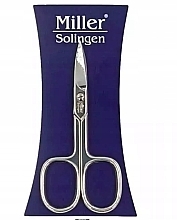 Nagelschere silber 9 cm - Miller Solingen — Bild N1