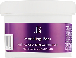 Düfte, Parfümerie und Kosmetik Alginate Gesichtsmaske gegen Akne - J:ON Modeling Pack Anti-Acne & Sebum Control