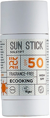 Sonnenschutzstick - Ecooking Sun Stick SPF 50  — Bild N1