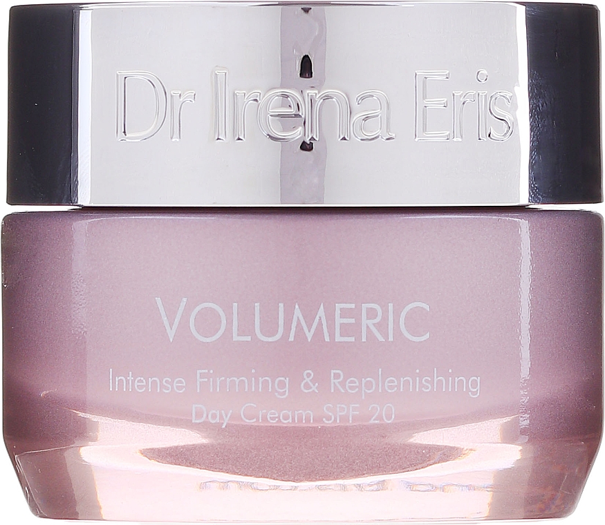 Gesichtspflegeset - Dr Irena Eris Volumeric (Tagescreme 50ml + Nachtcreme 30ml + Augenkonturcreme 15ml) — Bild N5