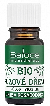 Ätherisches Rosenholzöl - Saloos Bio Essential Oil Rosewood — Bild N1