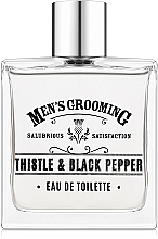 Scottish Fine Soaps Men’s Grooming Thistle & Black Pepper - Eau de Toilette — Bild N1