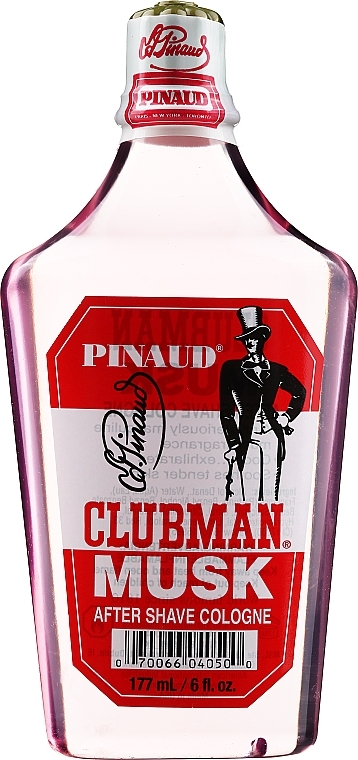 Clubman Pinaud Musk - After Shave Cologne  — Bild N3