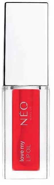 Lippenöl - NEO Make Up Love My Lip Oil  — Bild N1