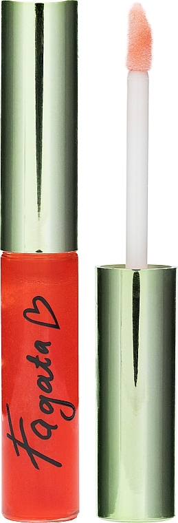 GESCHENK! Lippenöl - Ingrid Cosmetics Sinner Toxic By Fagata  — Bild N1