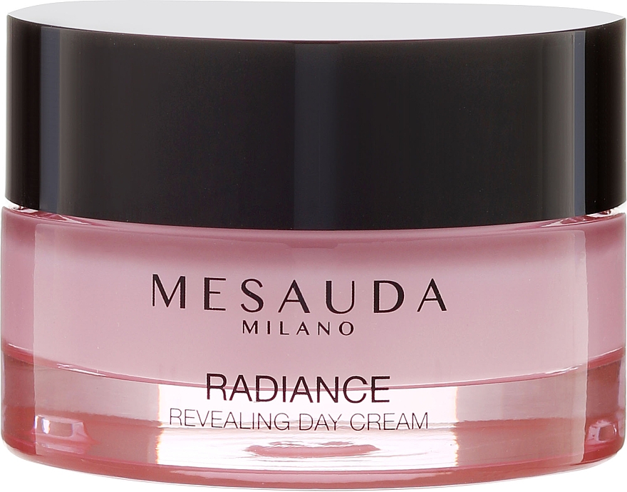 Tägliche Anti-Aging-Gesichtscreme mit Hyaluronsäure - Mesauda Milano Radiance Revealing Day Cream — Bild N2