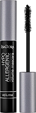 Düfte, Parfümerie und Kosmetik Hypoallergene Volumen-Mascara - Isadora Hypo-Allergenic Volume Mascara