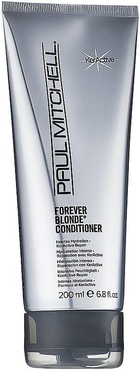 Haarspülung für blondes Haar "Intensive Feuchtigkeit" - Paul Mitchell Blonde Forever Blonde Conditioner — Foto N2