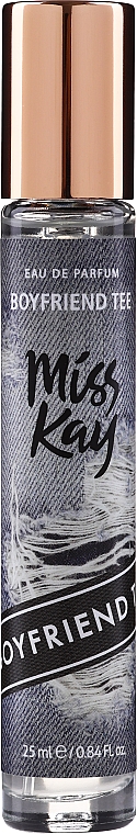 Miss Kay Boyfriend Tee Eau De Parfum - Eau de Parfum — Bild N1