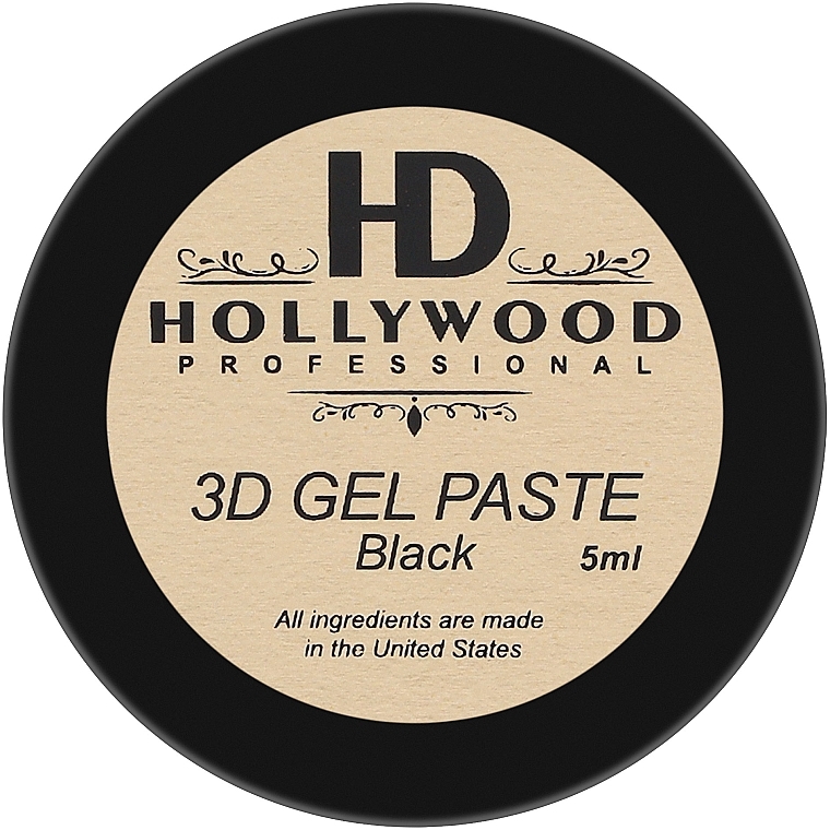 Gel-Pasta 3D - HD Hollywood 3D Gel Paste — Bild N1