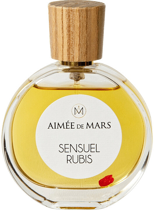 Aimee De Mars Sensuel Rubis - Eau de Parfum — Bild N1