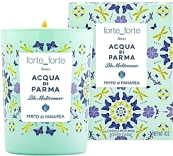 Acqua di Parma Blu Mediterraneo Mirto di Panarea Forte_Forte Special Edition - Duftkerze — Bild N2