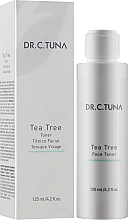 Gesichtswasser mit Teebaumöl - Farmasi Dr.Tuna Twa Tree Toner — Bild N2