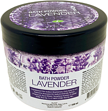 Düfte, Parfümerie und Kosmetik Badepulver Lavendel - Bio2You Bath Powder