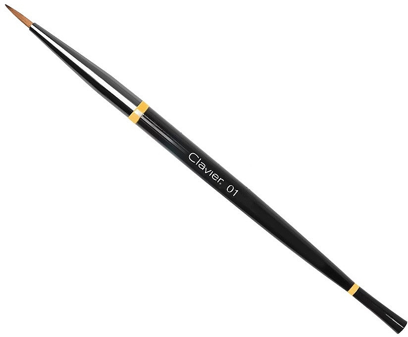 Pinsel für Aquarell-Verzierungen - Clavier One Stroke Sting Brush 01 — Bild N1