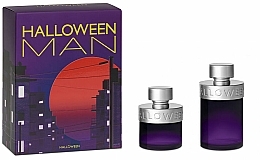 Düfte, Parfümerie und Kosmetik Halloween Man - Duftset (Eau de Toilette 125ml + Eau de Toilette 50ml)