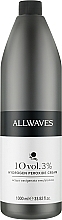 Entwicklerlotion 3% - Allwaves Cream Hydrogen Peroxide 3% — Bild N2