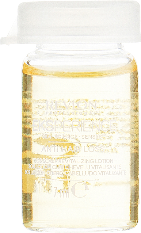 Revitalisierende Lotion in Ampullen gegen Haarausfall - Revlon Professional Eksperience Anti Hair Loss Lotion — Bild N2