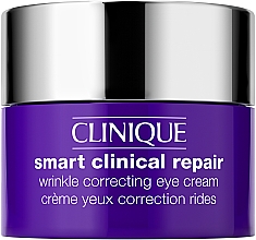 GESCHENK! Anti-Aging Creme für die Augenpartie - Clinique Smart Custom Repair Eye Treatment — Bild N1