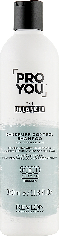 Anti-Schuppen Shampoo für schuppige Kopfhaut - Revlon Professional Pro You The Balancer Shampoo — Bild N1