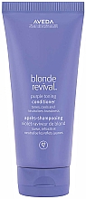 Düfte, Parfümerie und Kosmetik Lila getönter Conditioner - Aveda Blonde Revival Purple Toning Conditioner