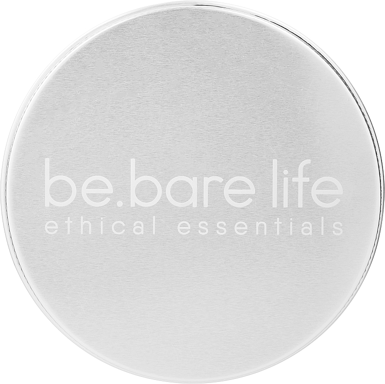 Aluminiumdose - Be.Bare Life Travel Tin — Bild N1