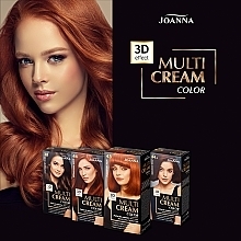 Haarfarbe - Joanna Hair Color Multi Cream Color — Foto N7