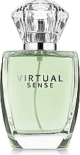 Düfte, Parfümerie und Kosmetik Dilis Parfum La Vie Virtual Sense - Eau de Toilette