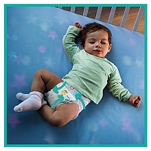 Windeln Pampers Active Baby Maxi 4 (9-14 kg) 180 St. - Pampers — Bild N8