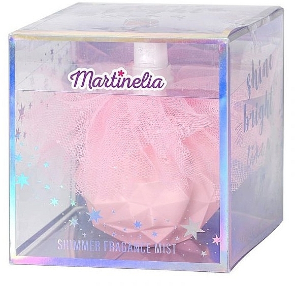 Schimmernder aromatischer Körpernebel - Martinelia Shimmer Fragrance Body Mist Shimmer — Bild N2