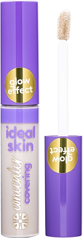 Gesichtsconcealer - Ingrid Cosmetics Ideal Skin — Bild N2